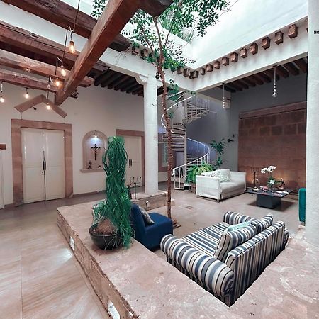 M Hoteles Concepto Morelia Eksteriør bilde