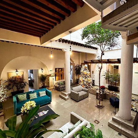 M Hoteles Concepto Morelia Eksteriør bilde