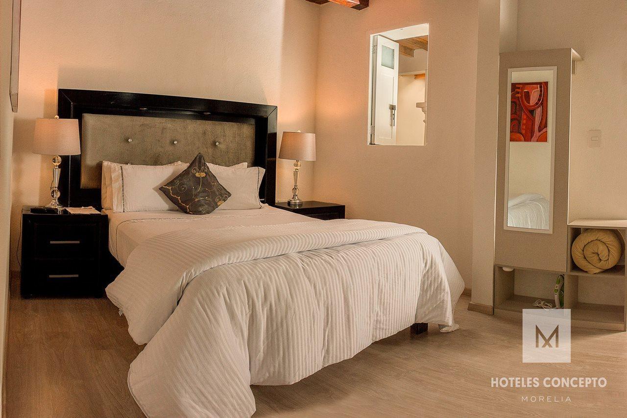 M Hoteles Concepto Morelia Eksteriør bilde