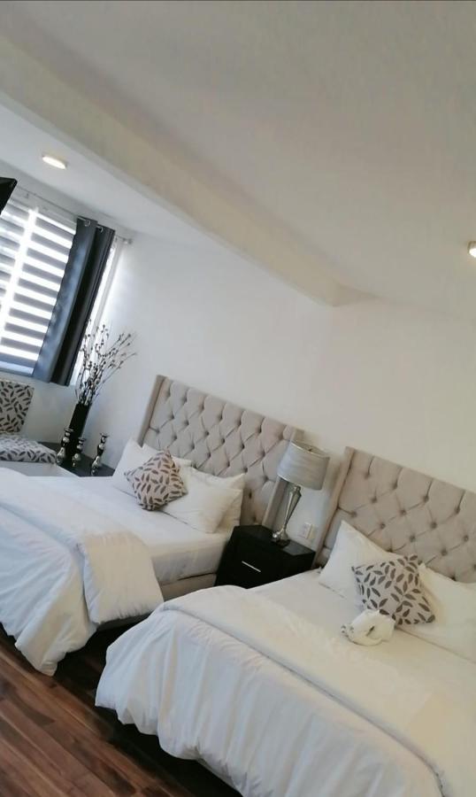 M Hoteles Concepto Morelia Eksteriør bilde