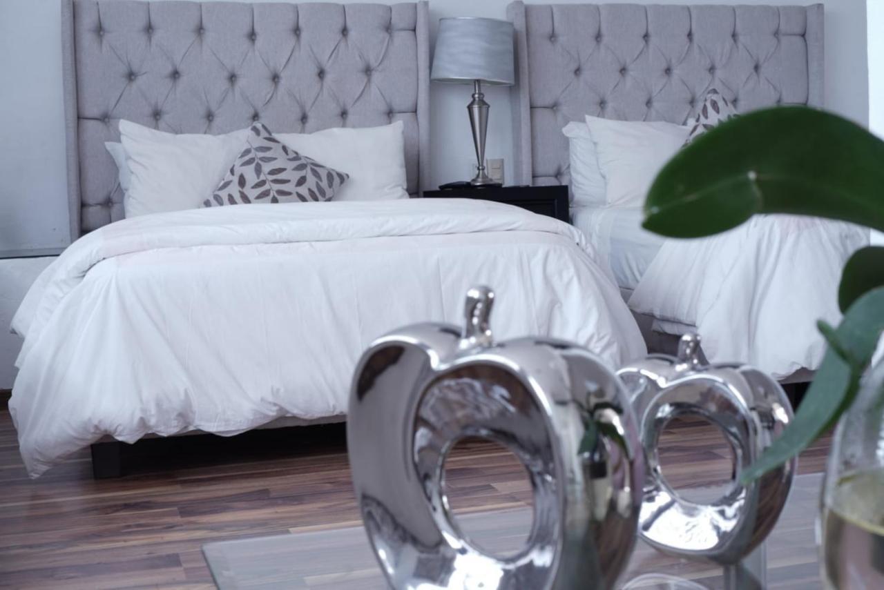 M Hoteles Concepto Morelia Eksteriør bilde