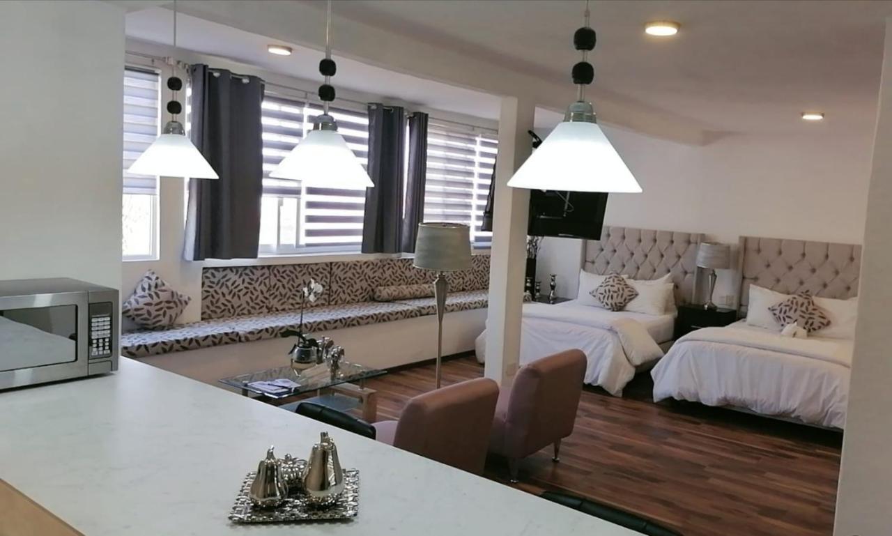 M Hoteles Concepto Morelia Eksteriør bilde