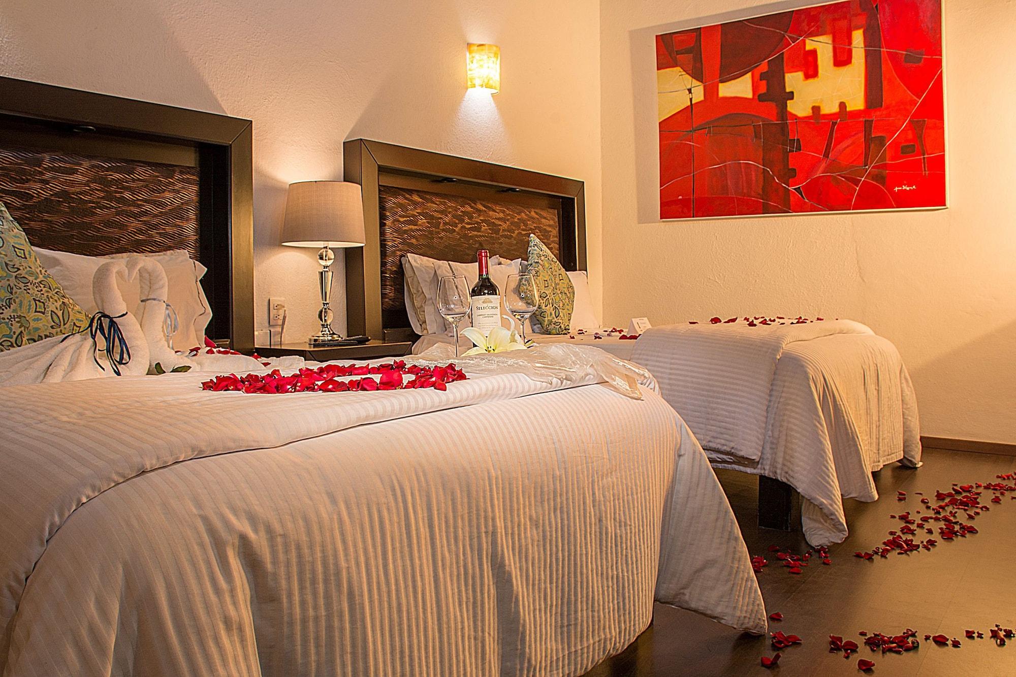 M Hoteles Concepto Morelia Eksteriør bilde