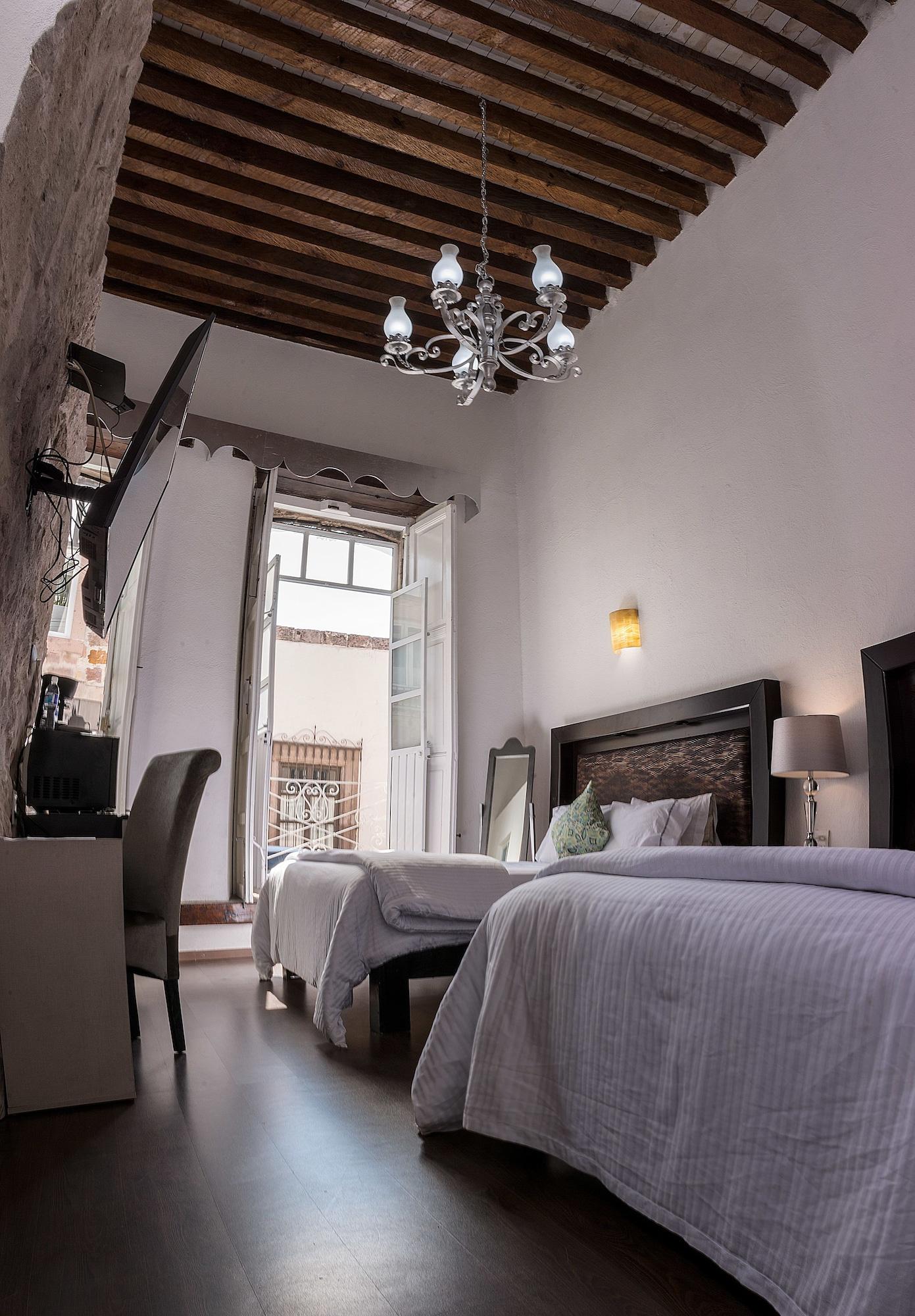 M Hoteles Concepto Morelia Eksteriør bilde