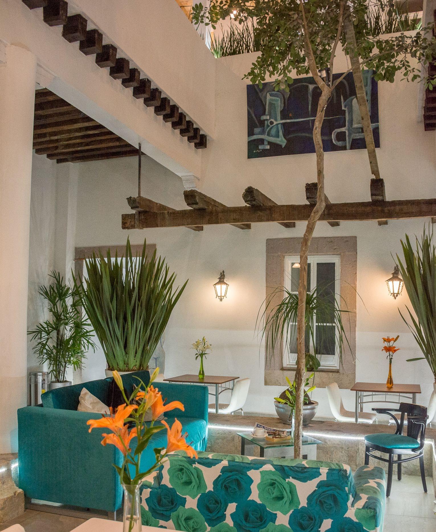 M Hoteles Concepto Morelia Eksteriør bilde
