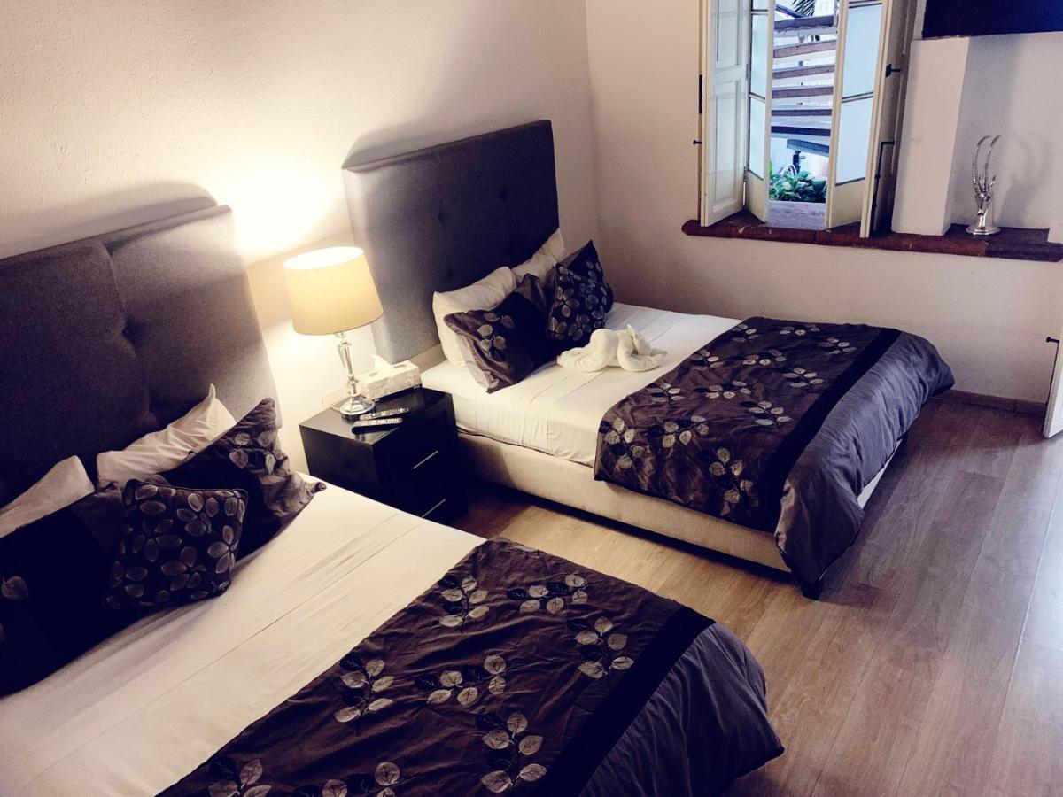 M Hoteles Concepto Morelia Eksteriør bilde