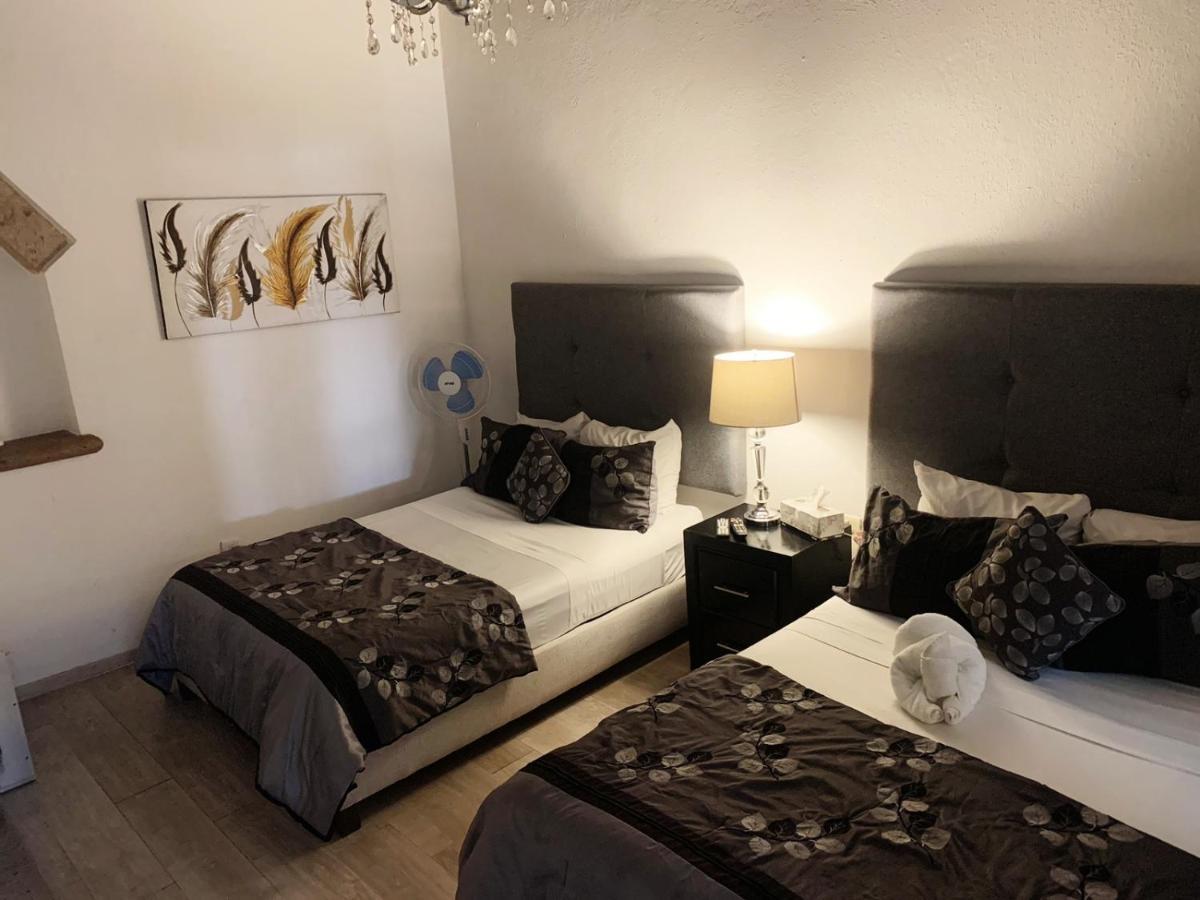 M Hoteles Concepto Morelia Eksteriør bilde