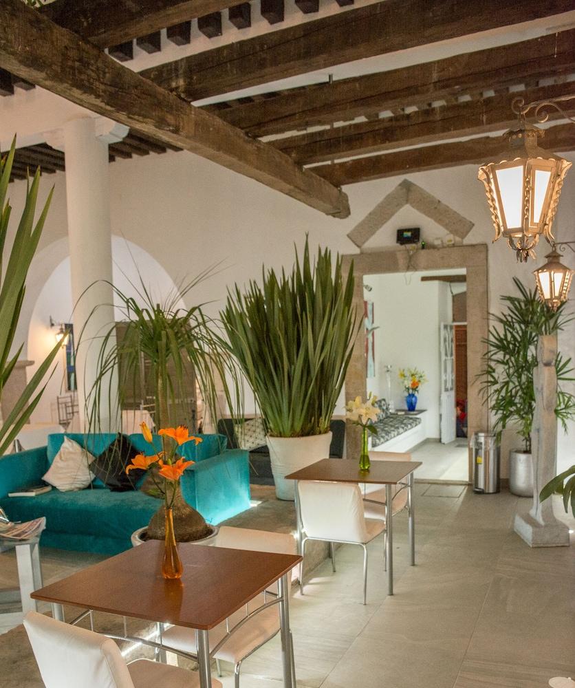 M Hoteles Concepto Morelia Eksteriør bilde