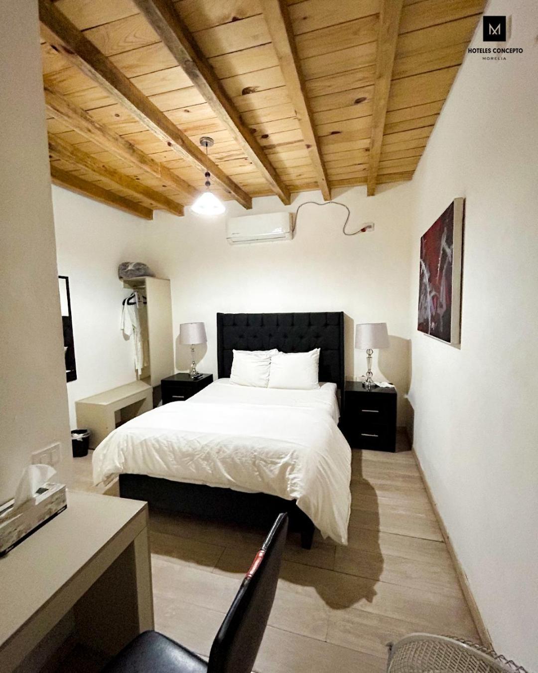 M Hoteles Concepto Morelia Eksteriør bilde