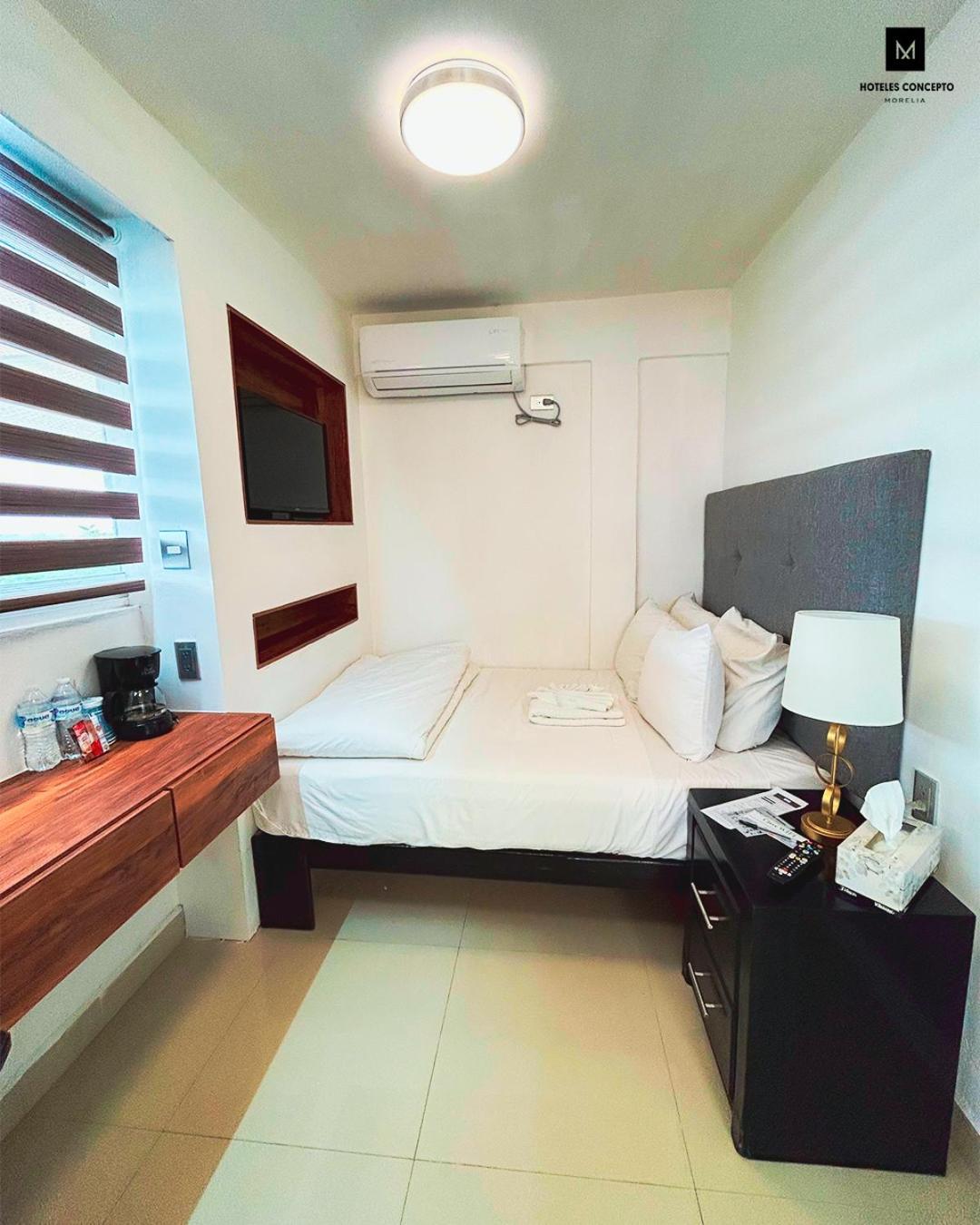 M Hoteles Concepto Morelia Eksteriør bilde