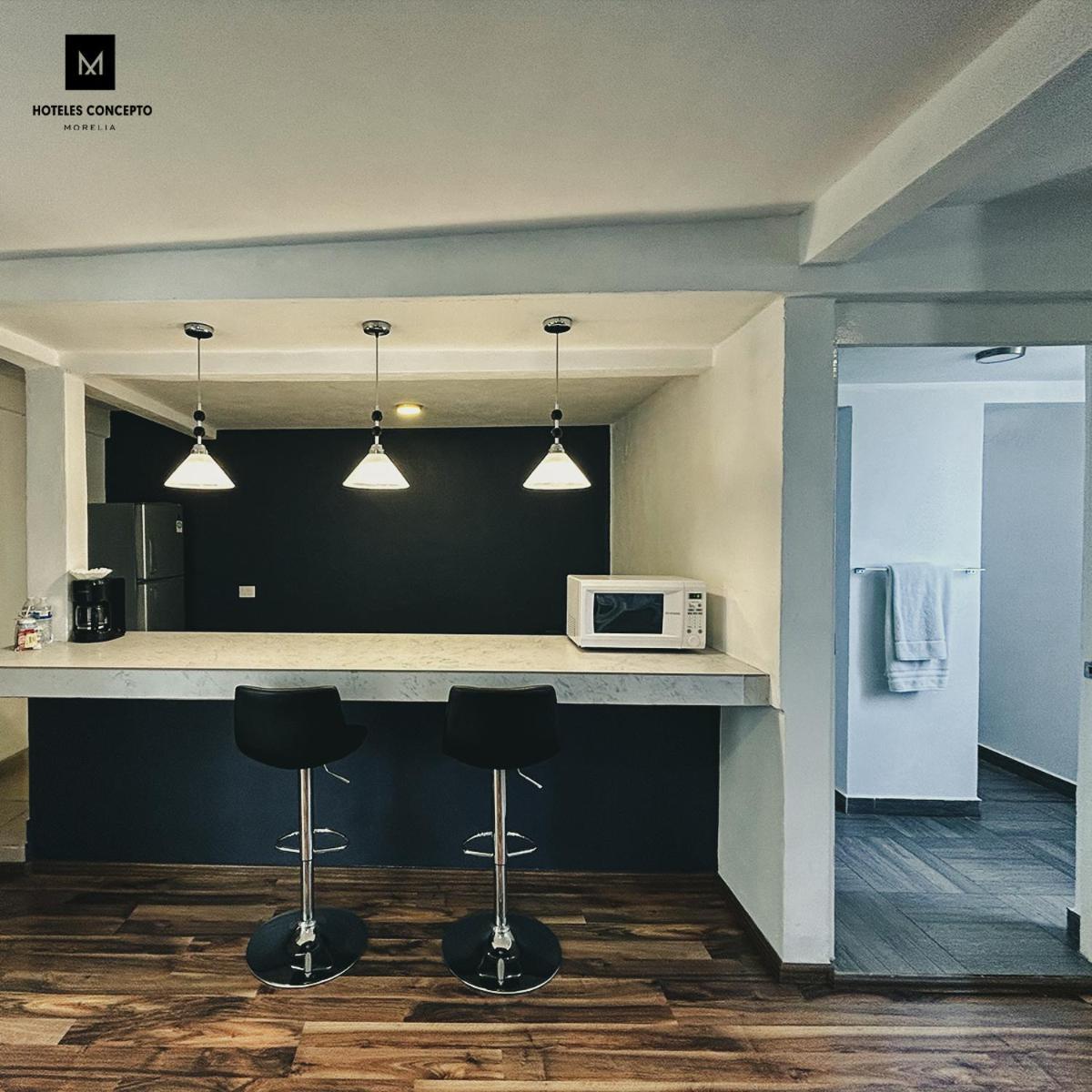 M Hoteles Concepto Morelia Eksteriør bilde