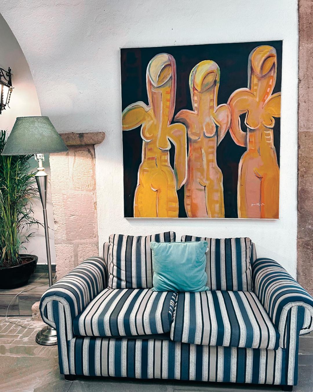 M Hoteles Concepto Morelia Eksteriør bilde