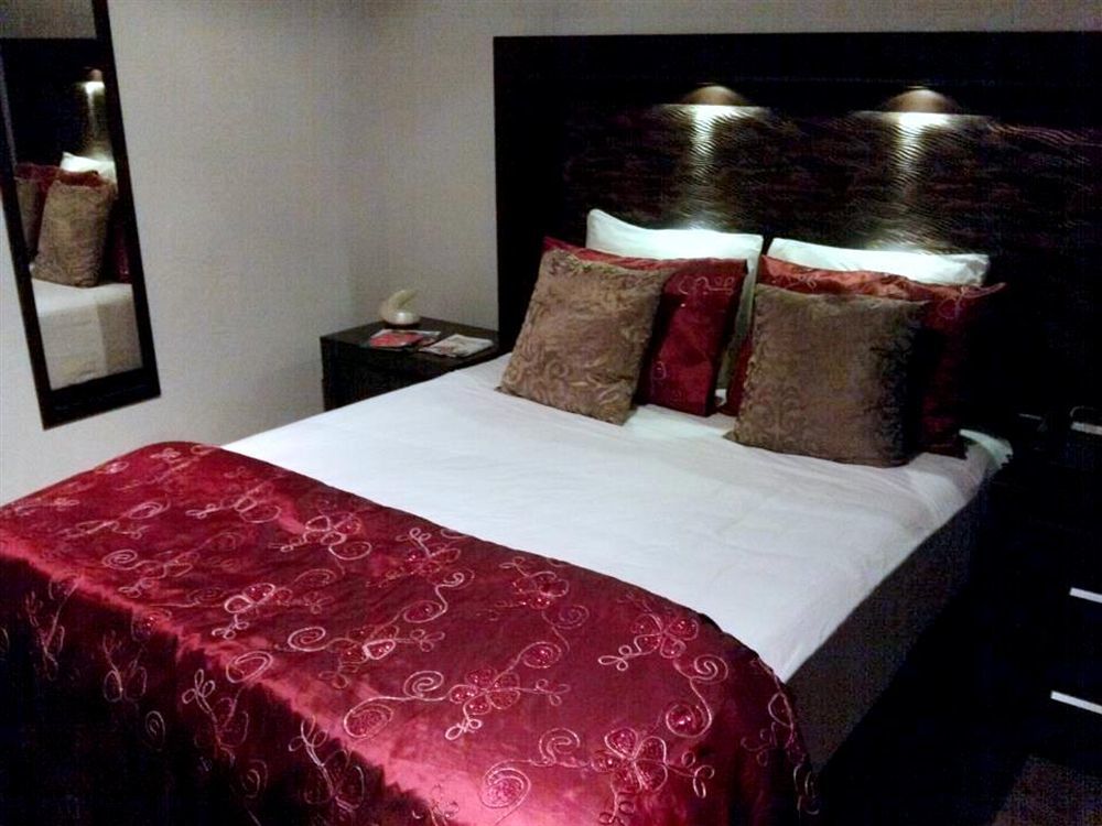 M Hoteles Concepto Morelia Eksteriør bilde