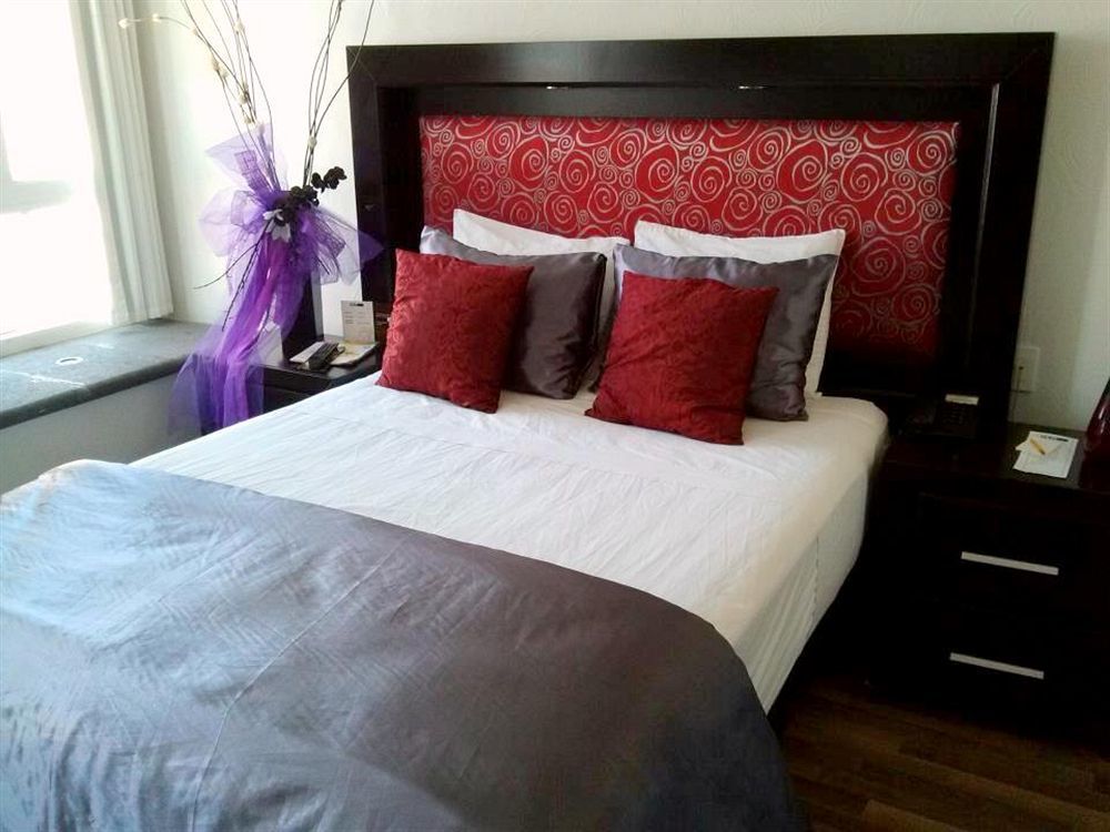 M Hoteles Concepto Morelia Eksteriør bilde