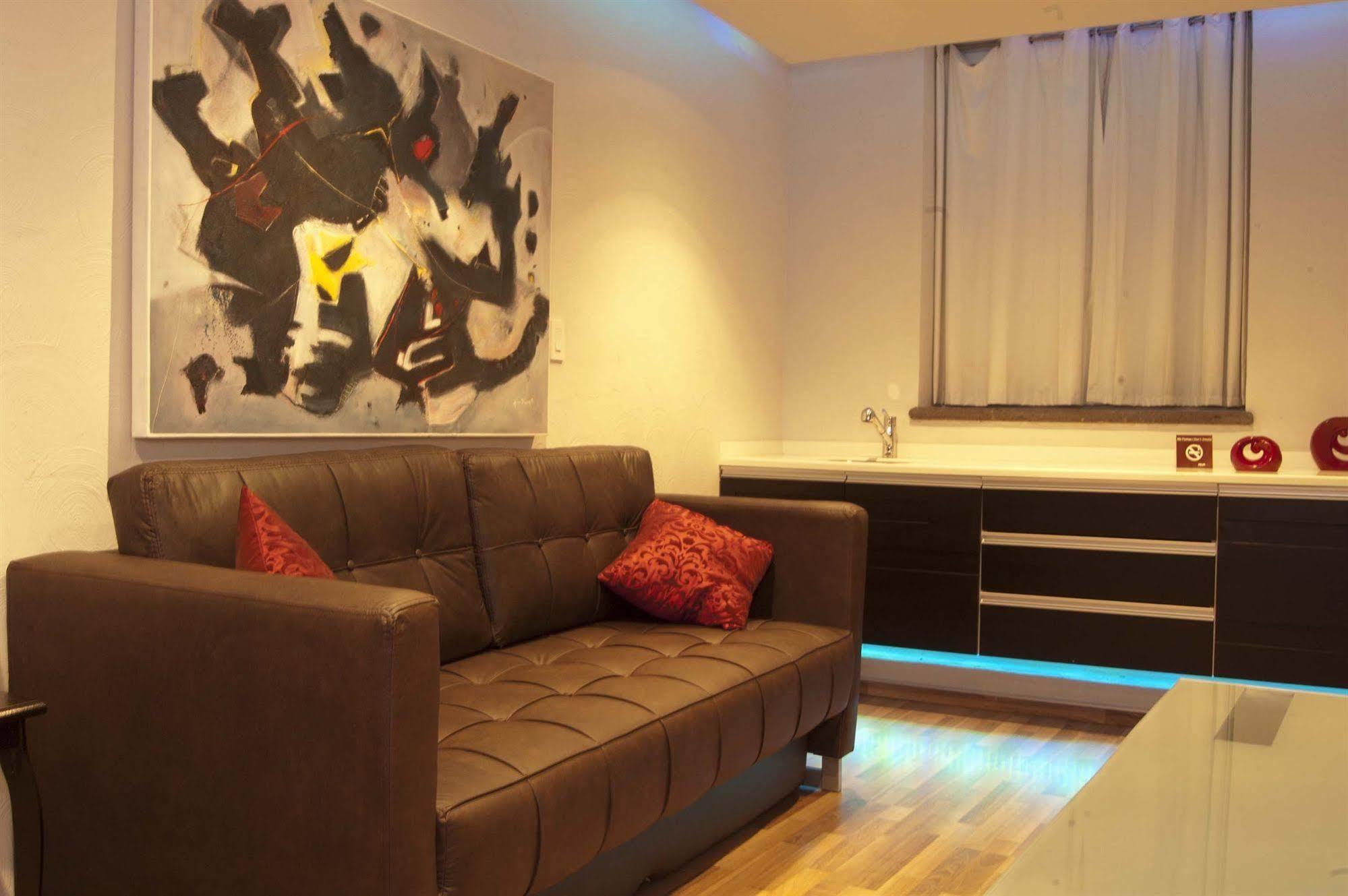 M Hoteles Concepto Morelia Eksteriør bilde