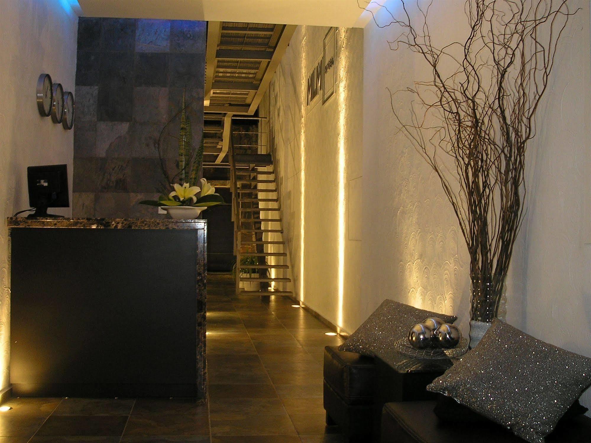 M Hoteles Concepto Morelia Eksteriør bilde