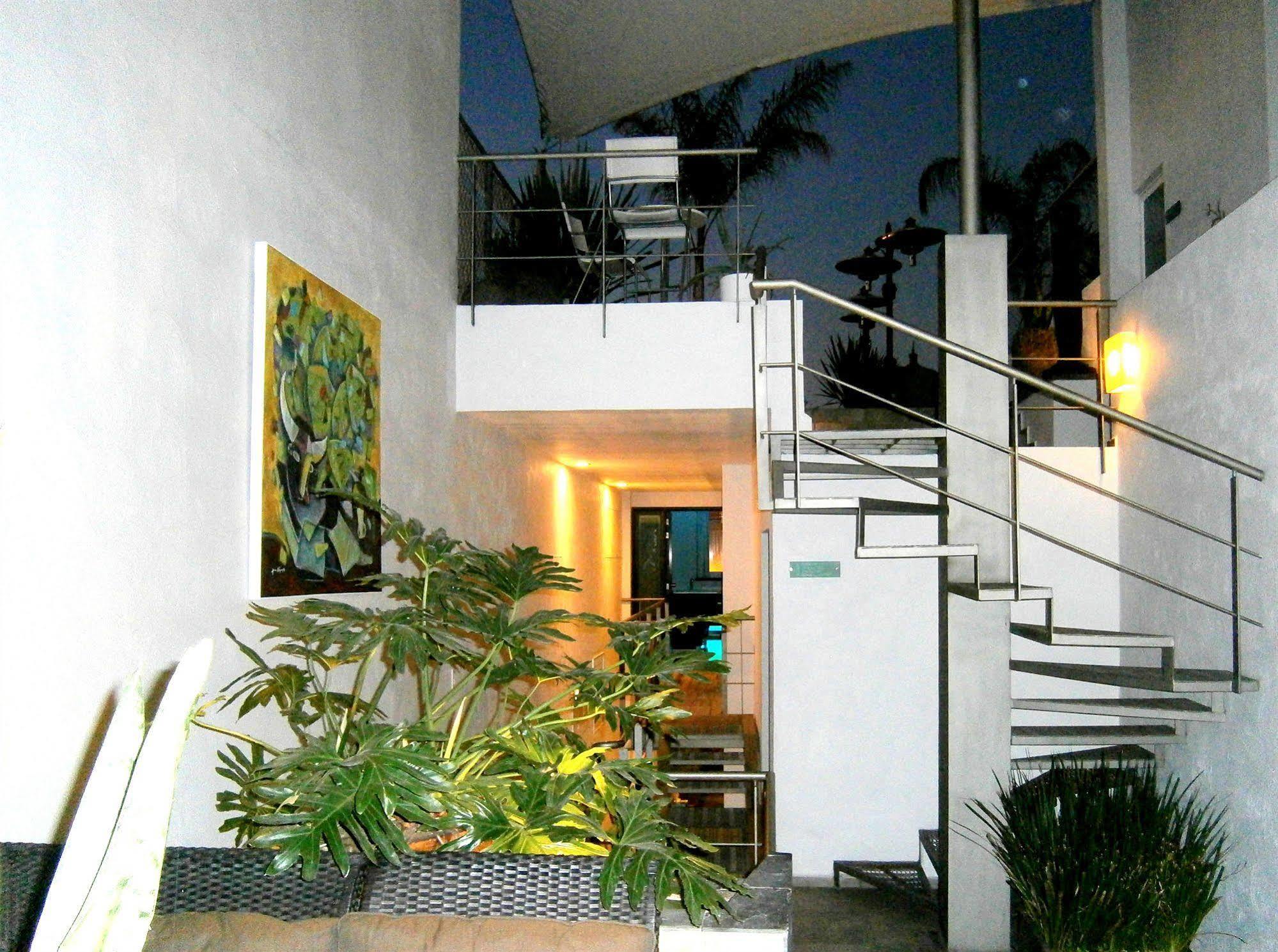 M Hoteles Concepto Morelia Eksteriør bilde