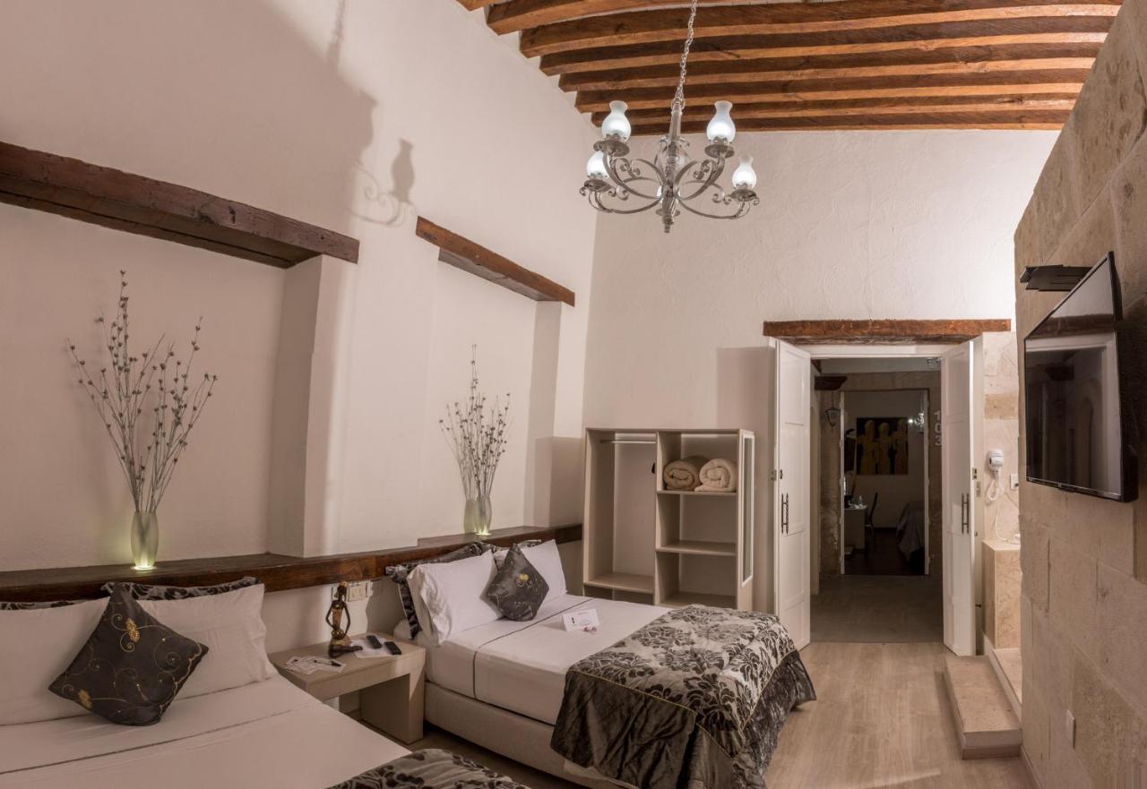 M Hoteles Concepto Morelia Eksteriør bilde