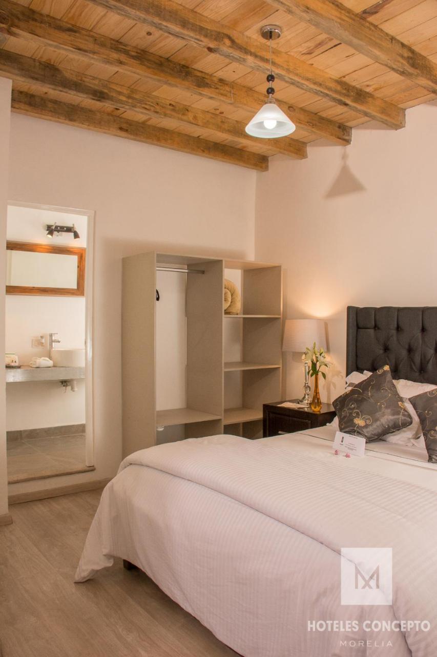 M Hoteles Concepto Morelia Eksteriør bilde
