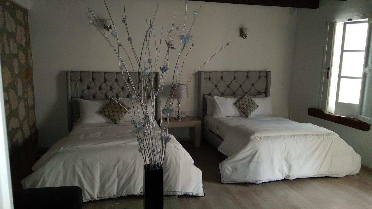 M Hoteles Concepto Morelia Eksteriør bilde