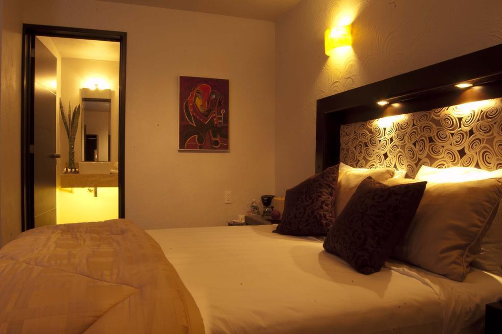 M Hoteles Concepto Morelia Eksteriør bilde